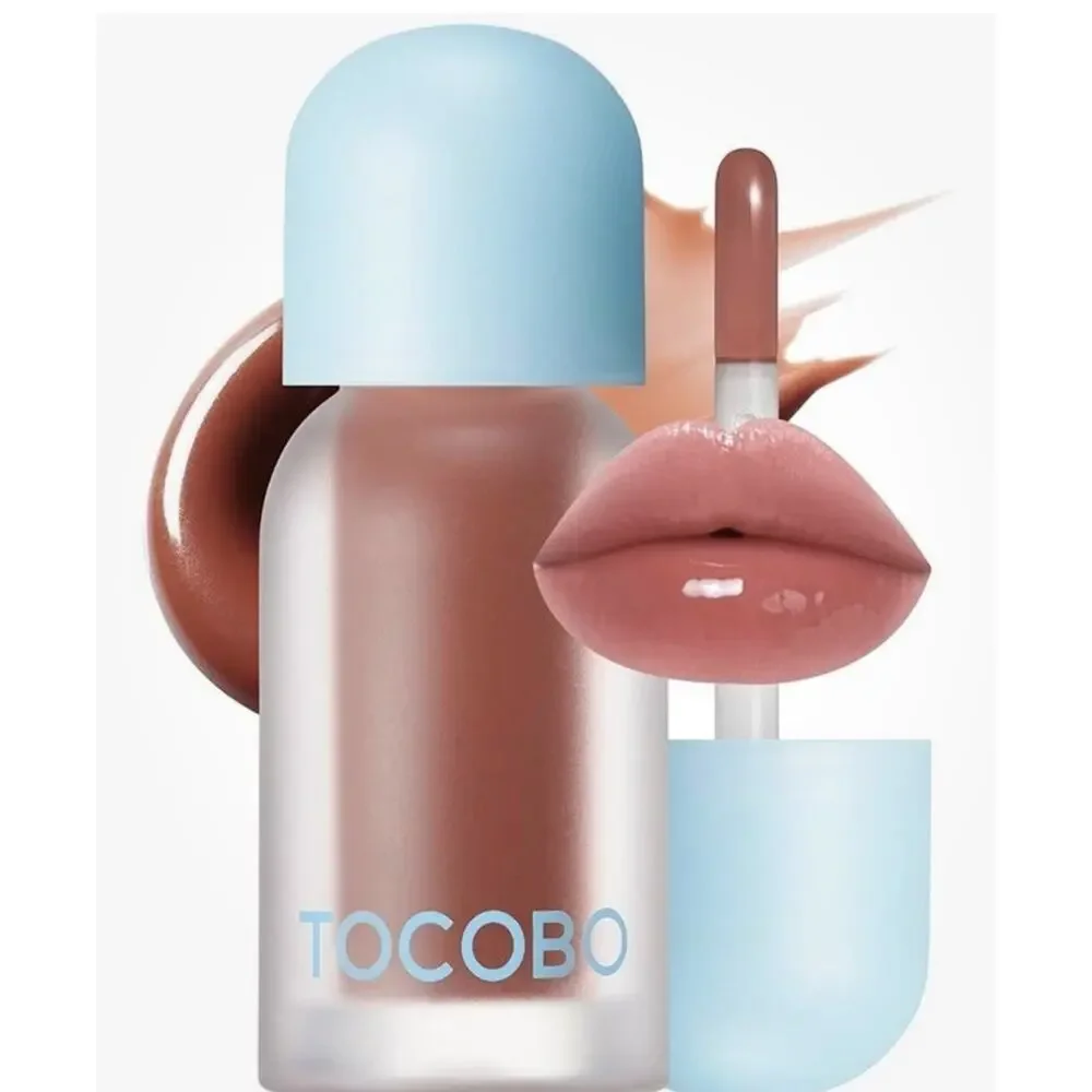 Tocobo Juicy Berry Plumping Lip Oil Rosy Girl